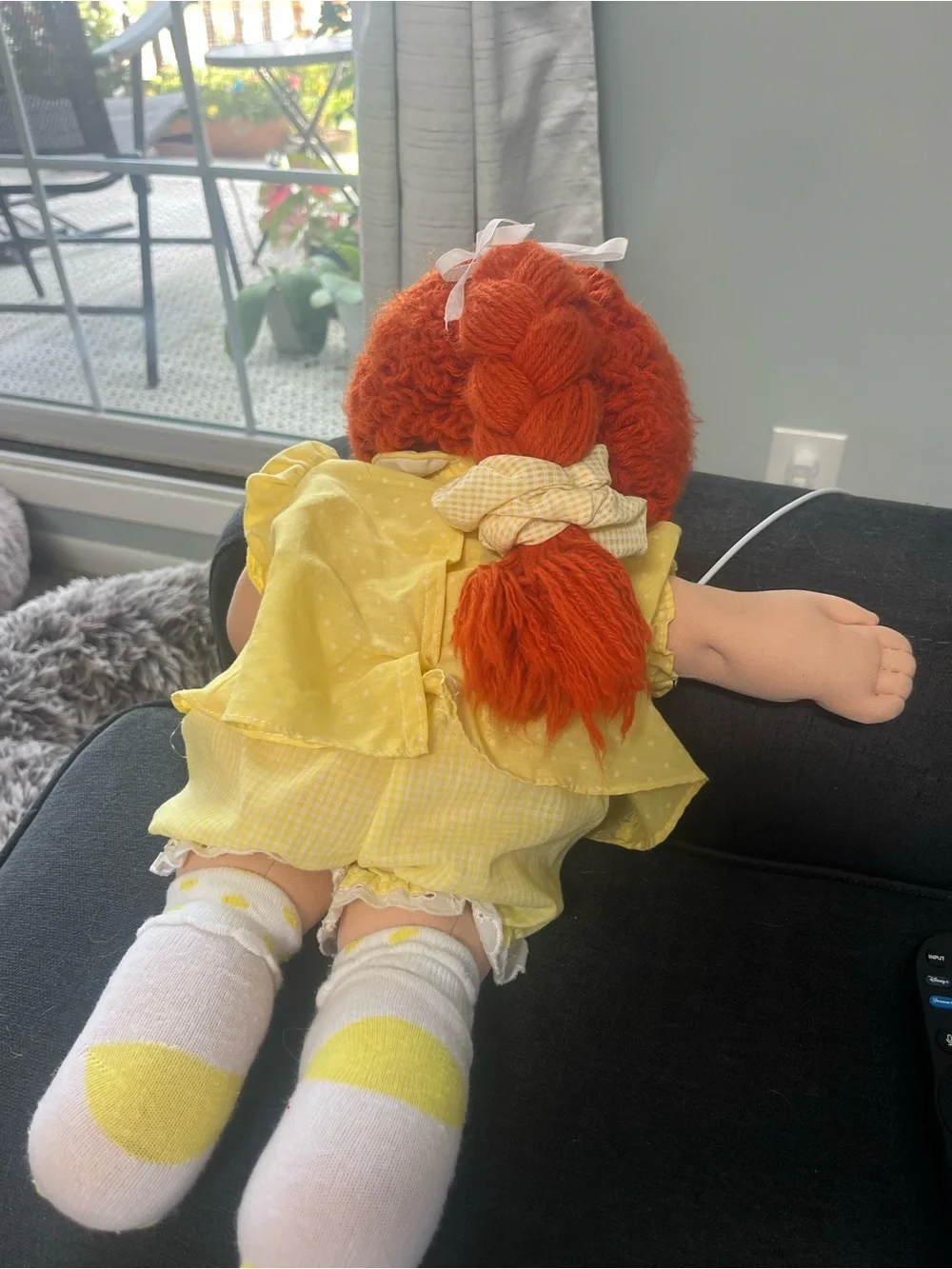 Carters nice doll